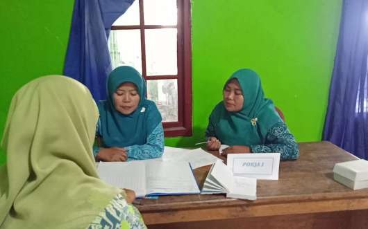 Rapat Konsultasi PKK Tahun 2023